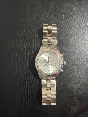 American Eagle Outfitters Silver Women's Watch
